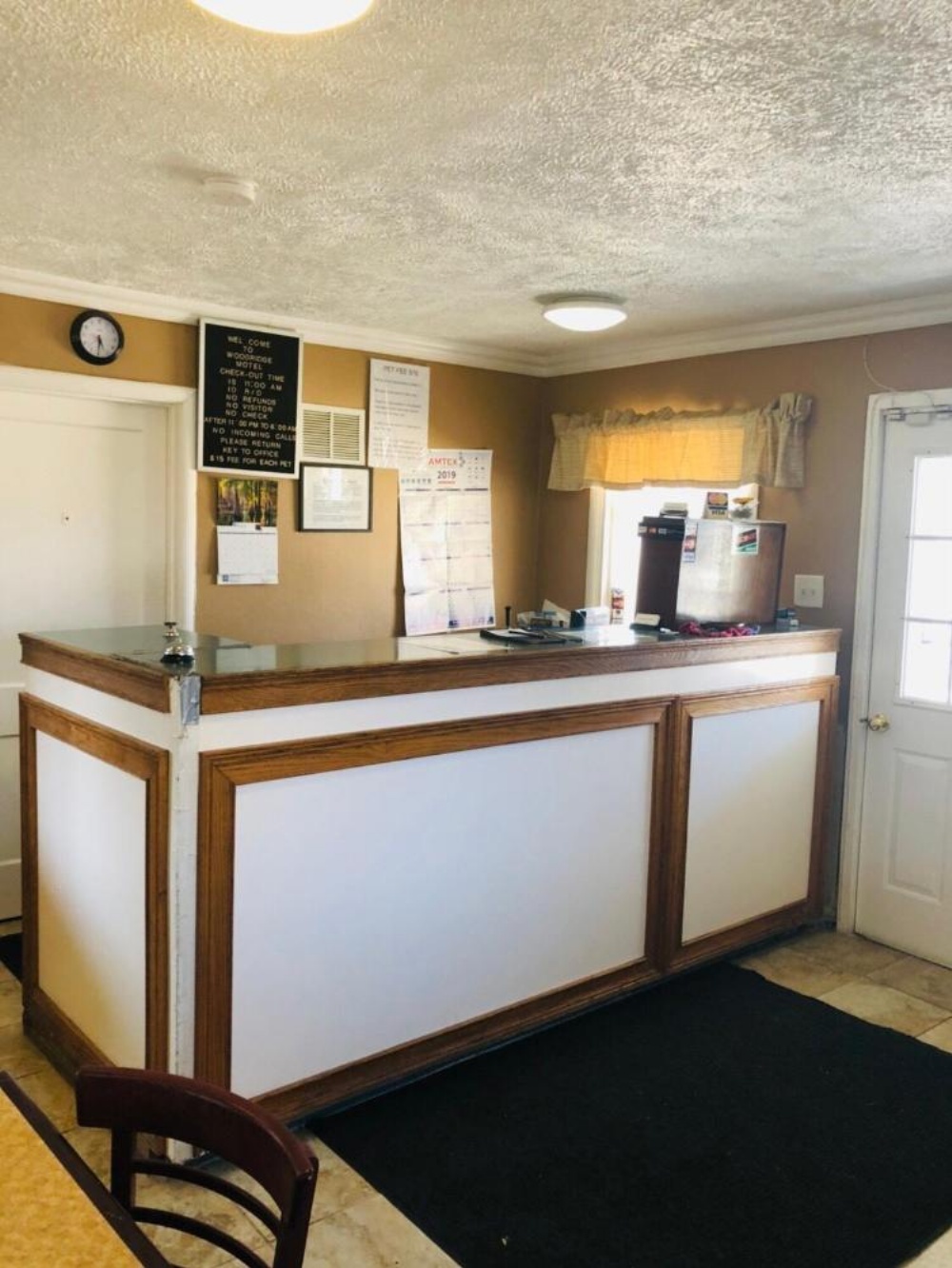 Woodridge Motel